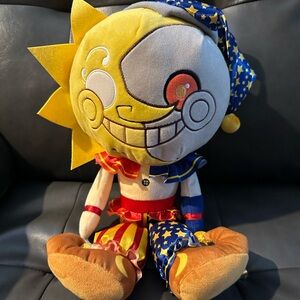 Funko FNaf Five Nights at Freddy’s Security Breach Sun & Moon Plush